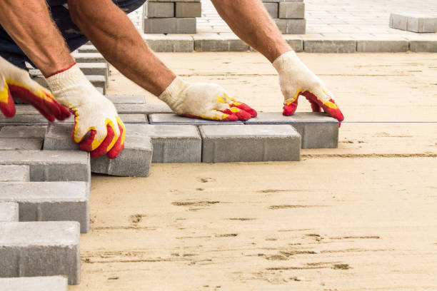 Best Interlocking Driveway Pavers  in Glasgow, MO