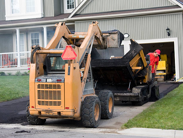 Best Residential Paver Driveway  in Glasgow, MO