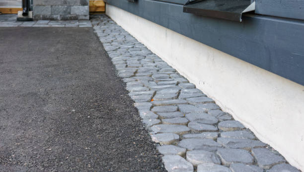 Permeable Paver Driveway in Glasgow, MO
