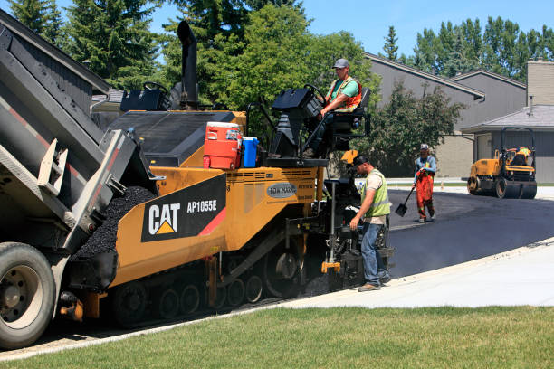 Best Residential Driveway Paver Services  in Glasgow, MO