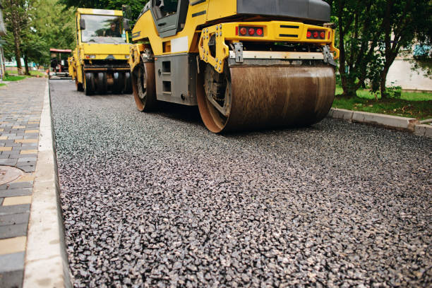 Best Cobblestone Driveway Pavers  in Glasgow, MO
